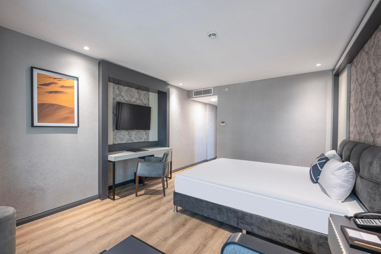 Four Points Flex By Sheraton Antalya Lara Zewnętrze zdjęcie