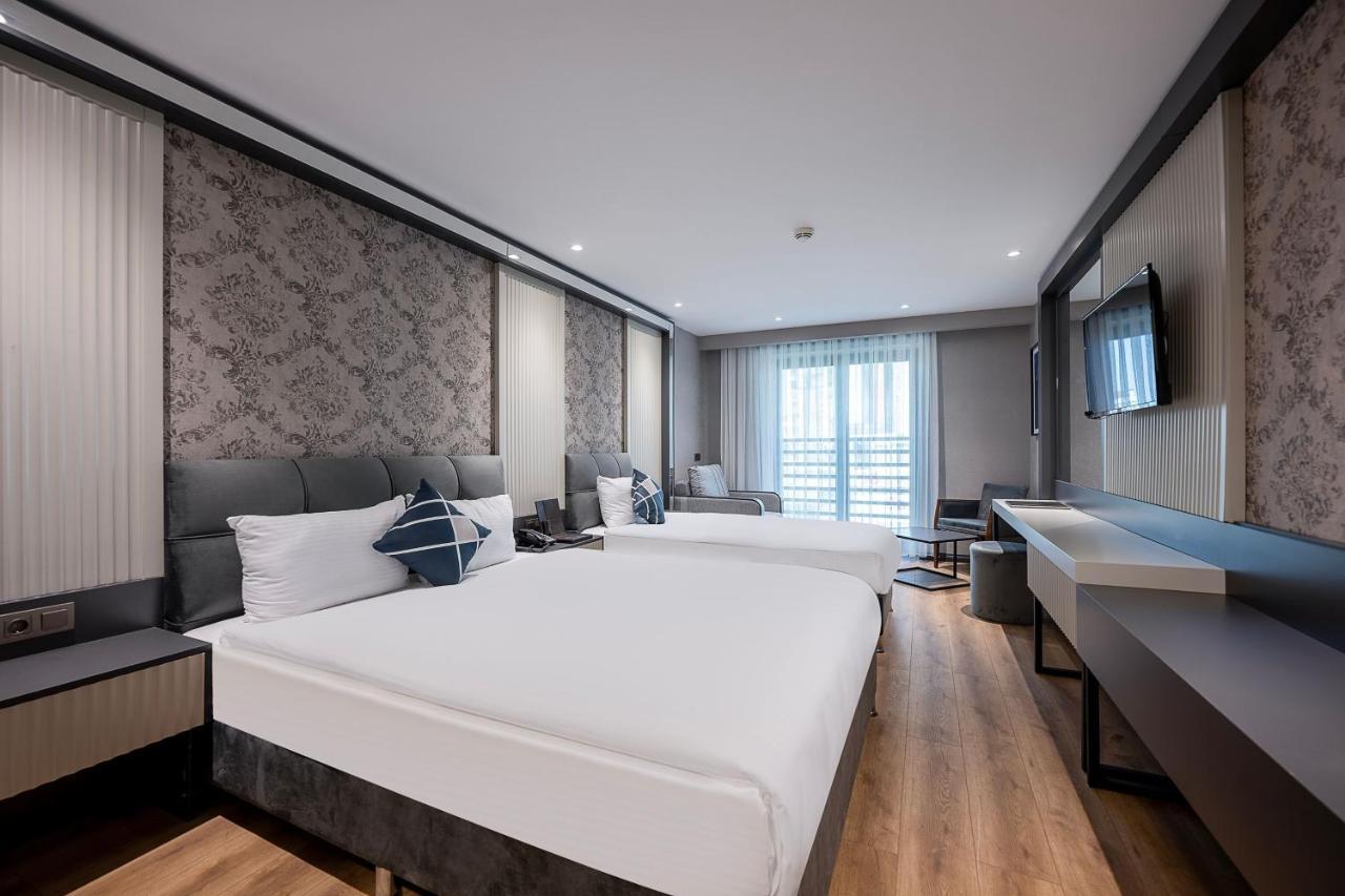 Four Points Flex By Sheraton Antalya Lara Zewnętrze zdjęcie