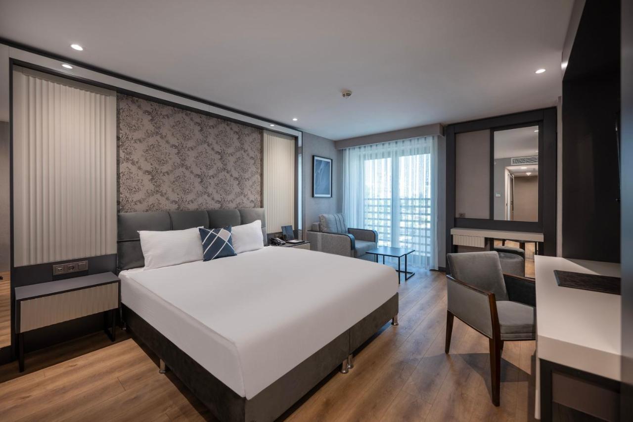 Four Points Flex By Sheraton Antalya Lara Zewnętrze zdjęcie