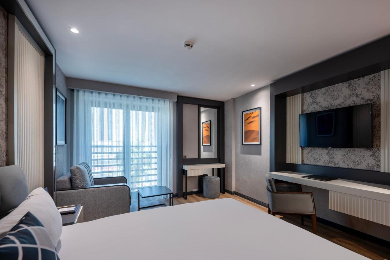Four Points Flex By Sheraton Antalya Lara Zewnętrze zdjęcie