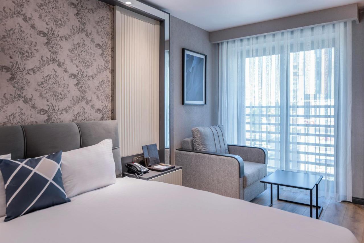 Four Points Flex By Sheraton Antalya Lara Zewnętrze zdjęcie