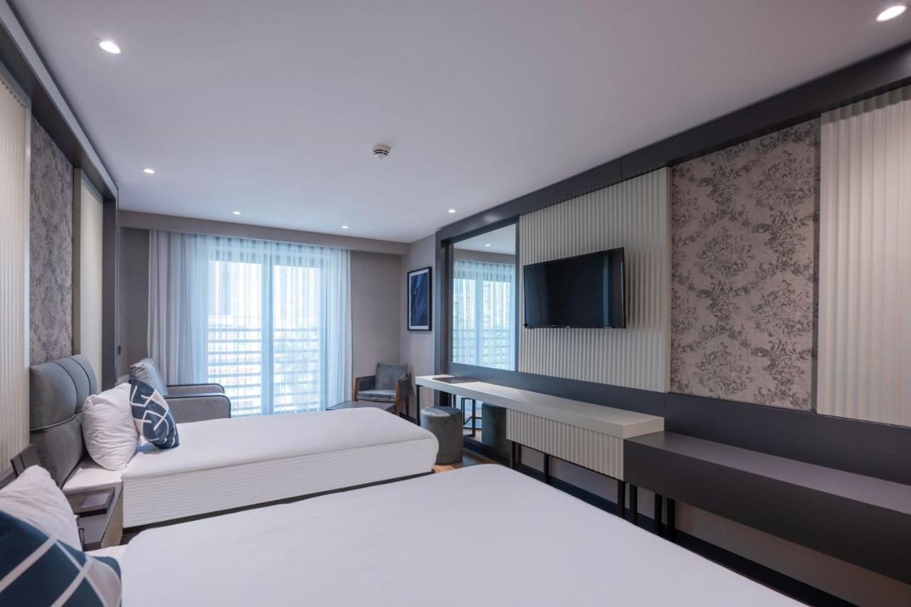 Four Points Flex By Sheraton Antalya Lara Zewnętrze zdjęcie