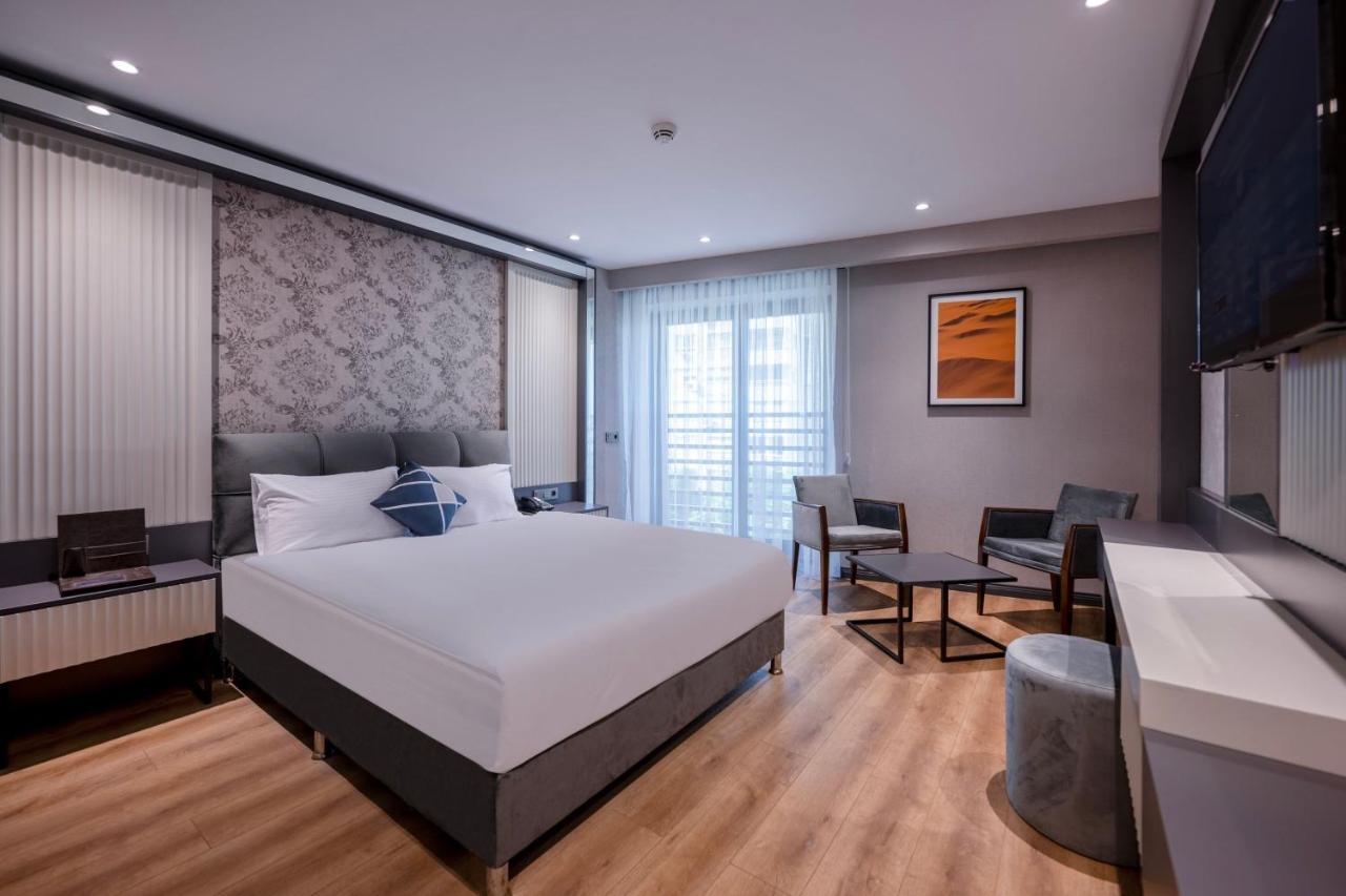 Four Points Flex By Sheraton Antalya Lara Zewnętrze zdjęcie