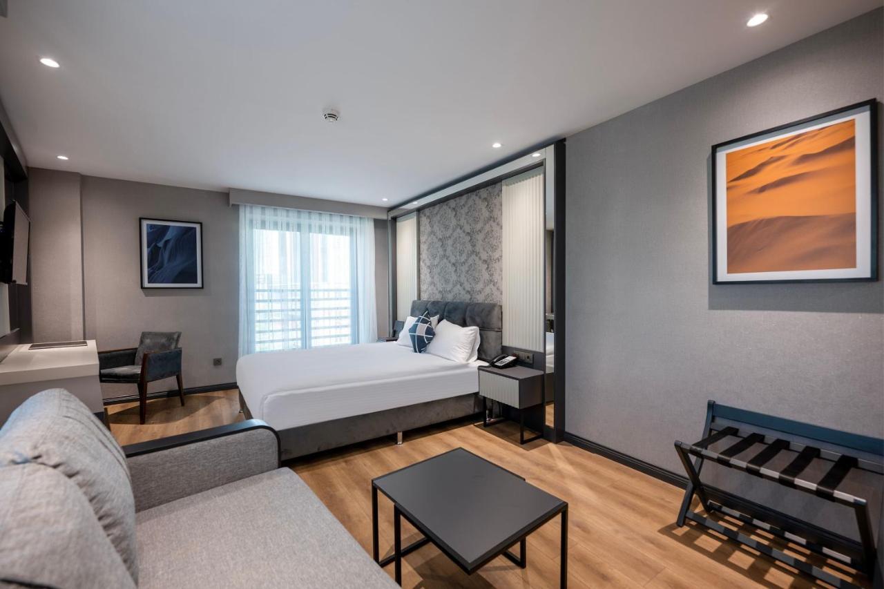 Four Points Flex By Sheraton Antalya Lara Zewnętrze zdjęcie