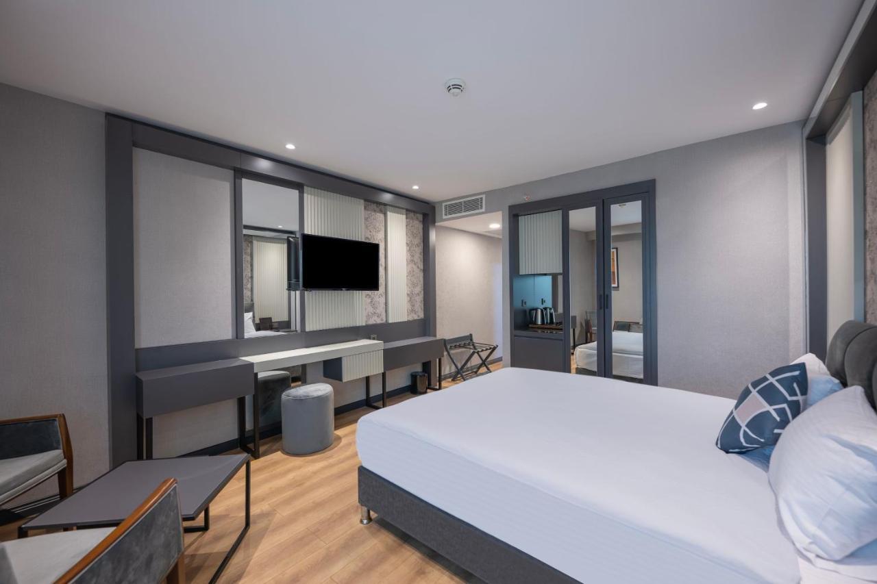 Four Points Flex By Sheraton Antalya Lara Zewnętrze zdjęcie