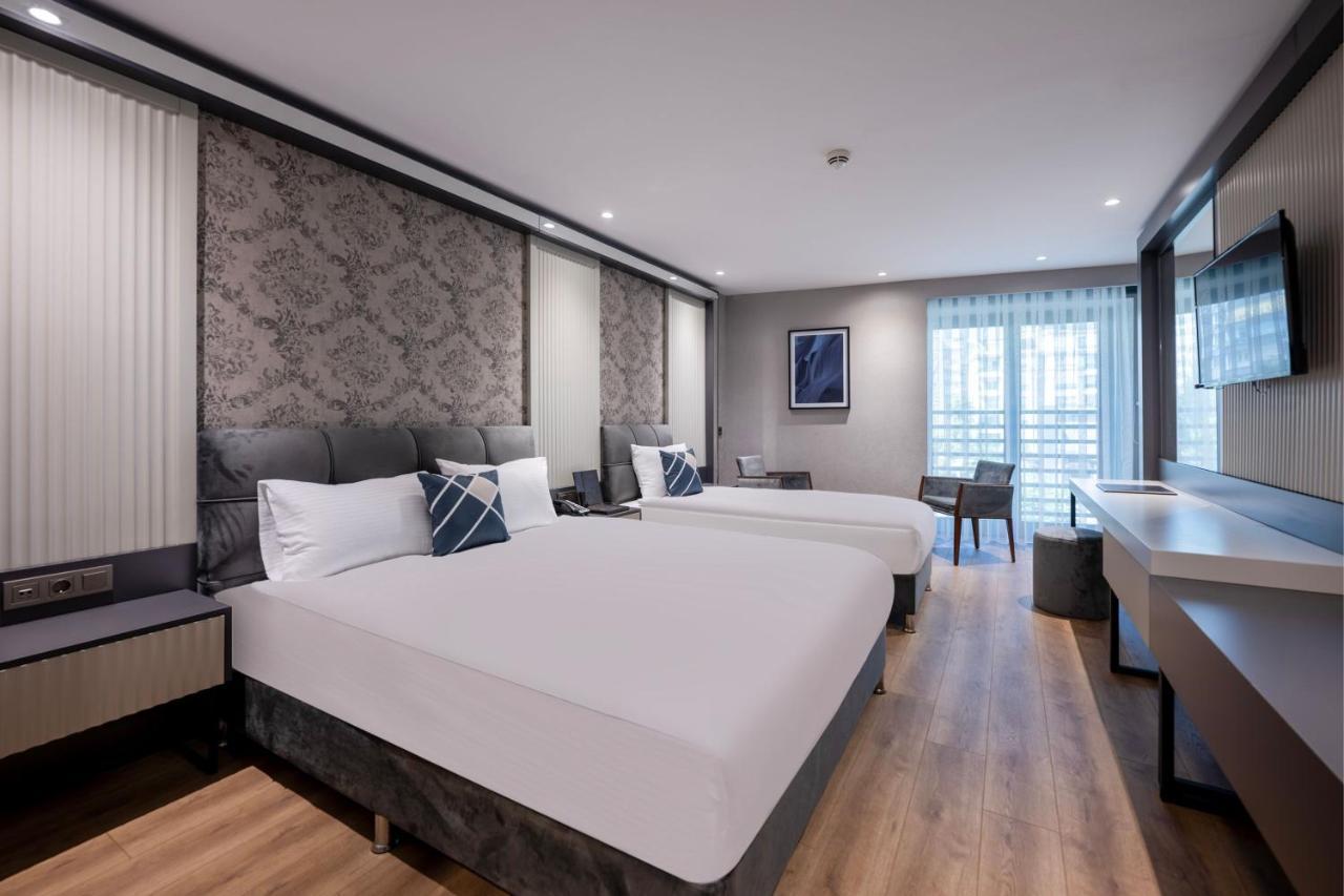 Four Points Flex By Sheraton Antalya Lara Zewnętrze zdjęcie