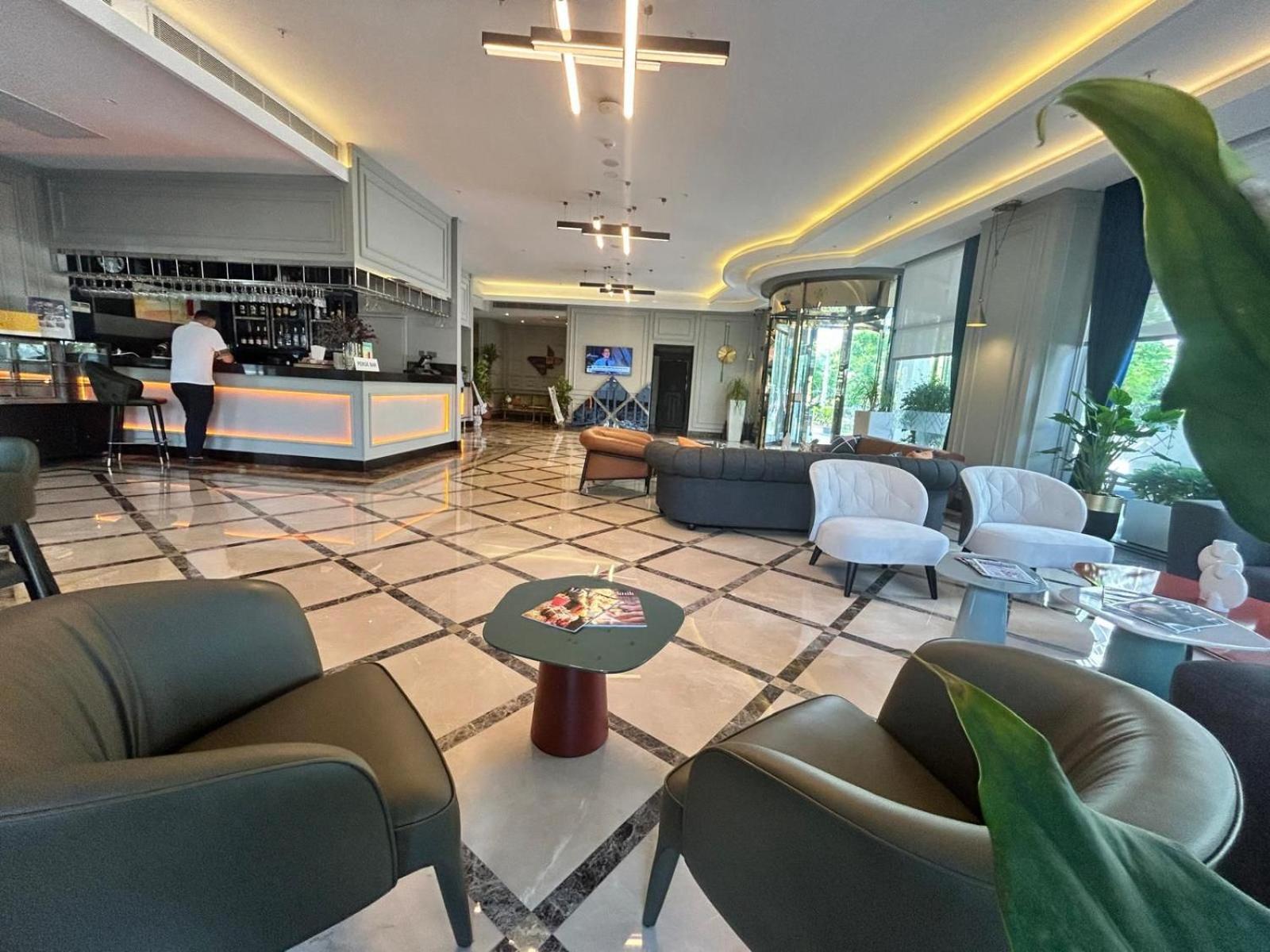 Four Points Flex By Sheraton Antalya Lara Zewnętrze zdjęcie