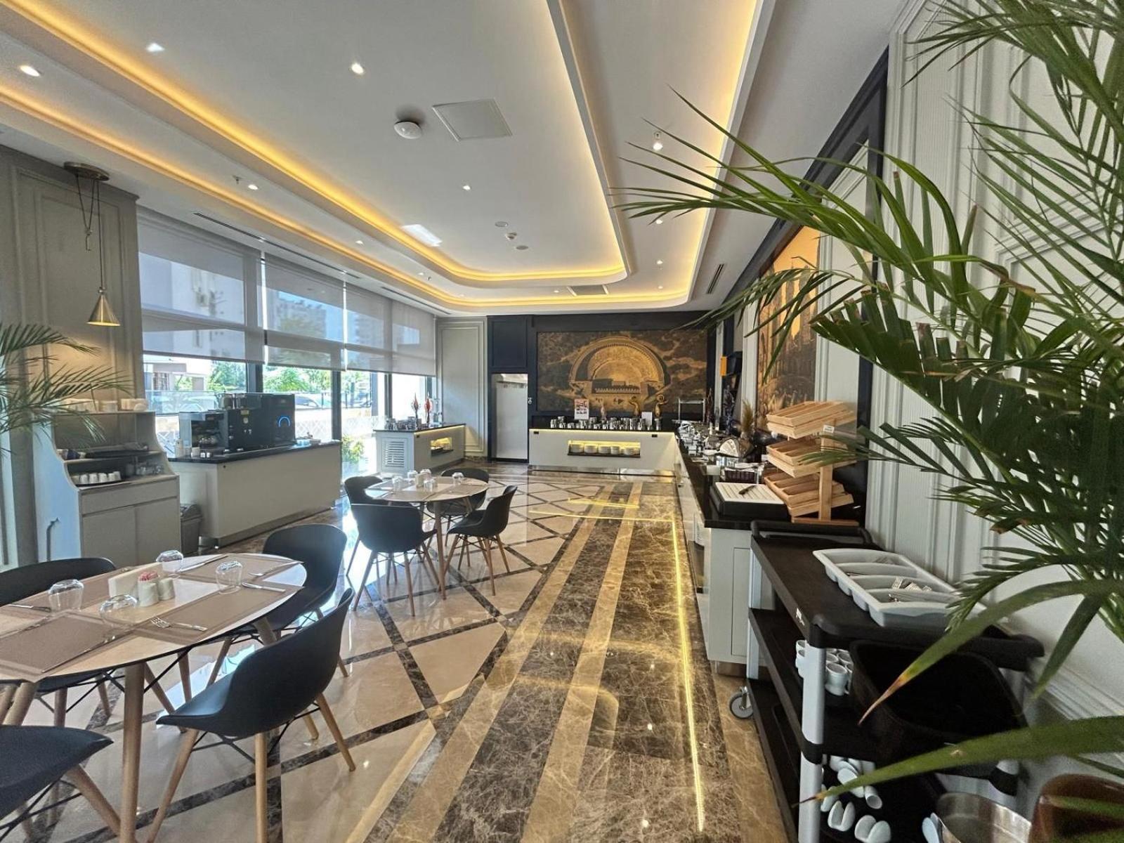 Four Points Flex By Sheraton Antalya Lara Zewnętrze zdjęcie