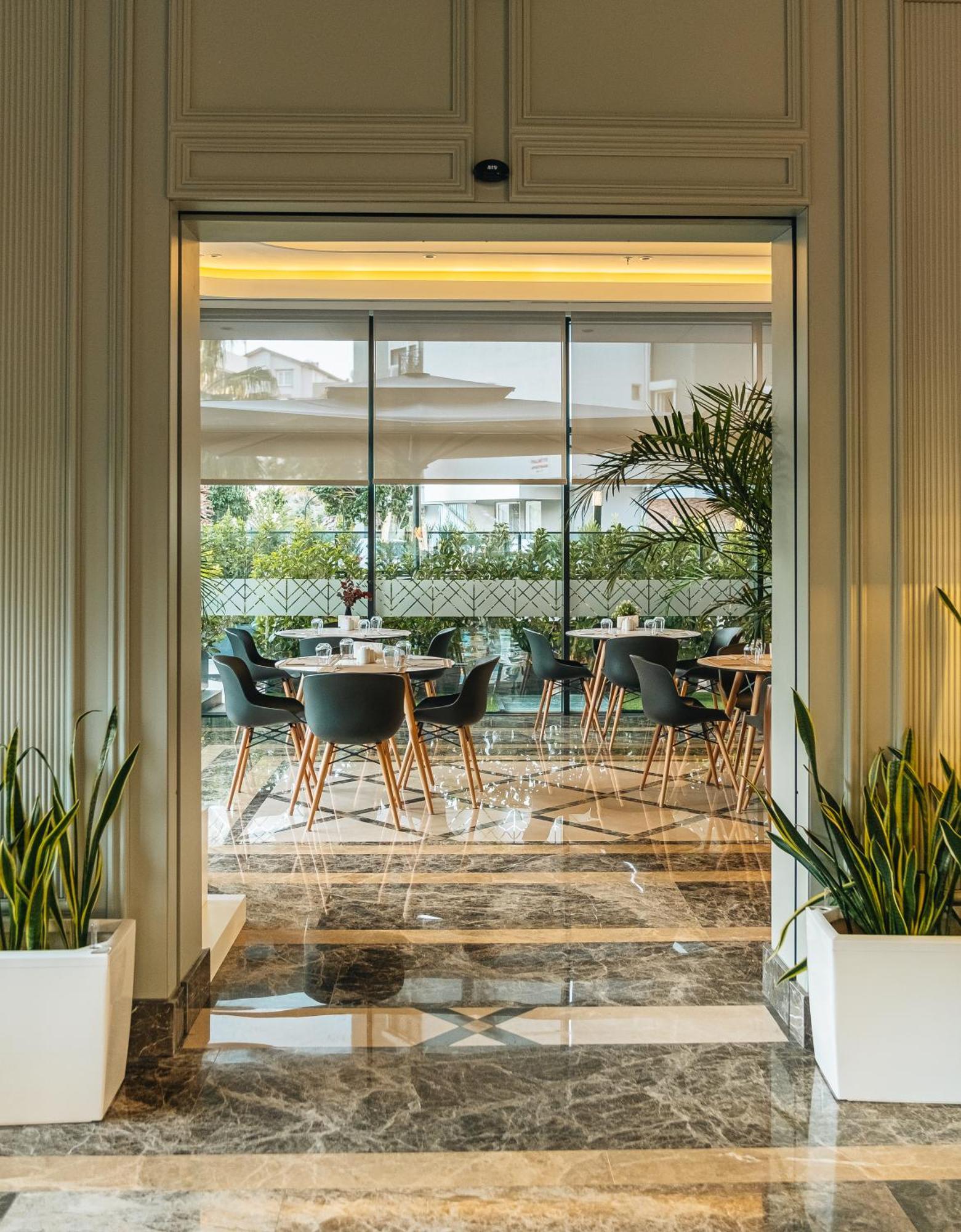 Four Points Flex By Sheraton Antalya Lara Zewnętrze zdjęcie