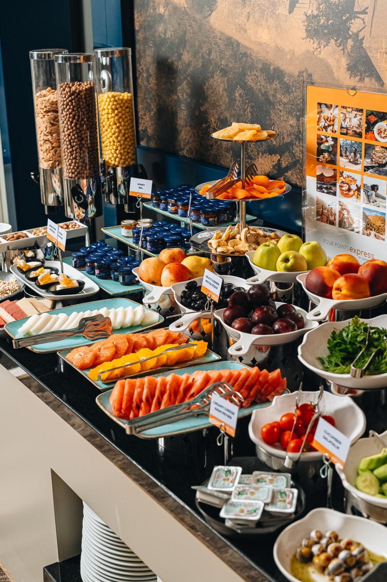 Four Points Flex By Sheraton Antalya Lara Zewnętrze zdjęcie