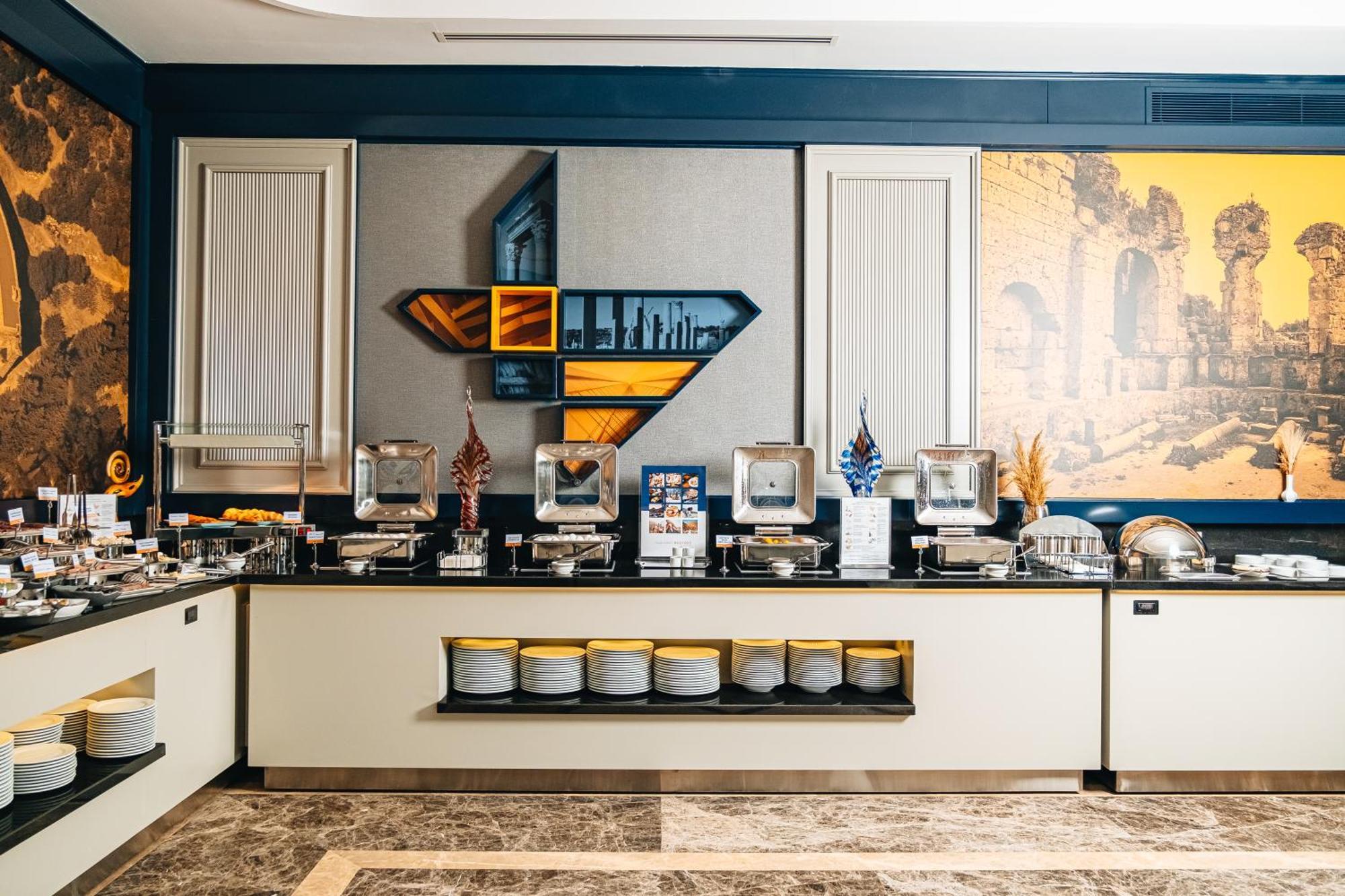 Four Points Flex By Sheraton Antalya Lara Zewnętrze zdjęcie