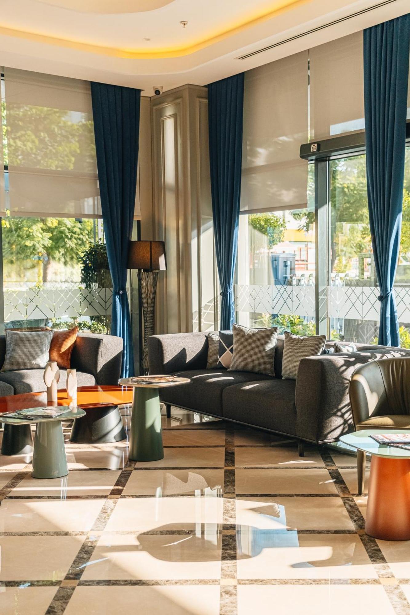 Four Points Flex By Sheraton Antalya Lara Zewnętrze zdjęcie
