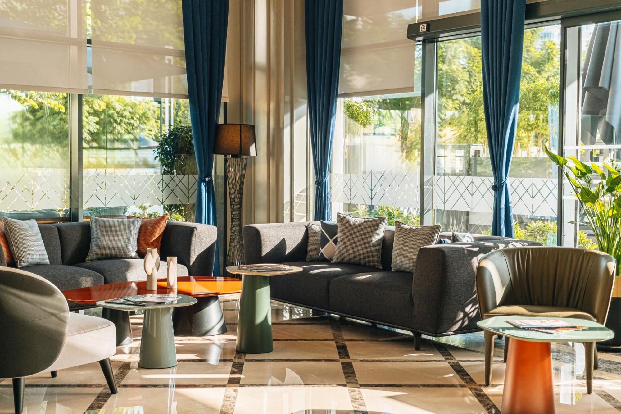 Four Points Flex By Sheraton Antalya Lara Zewnętrze zdjęcie
